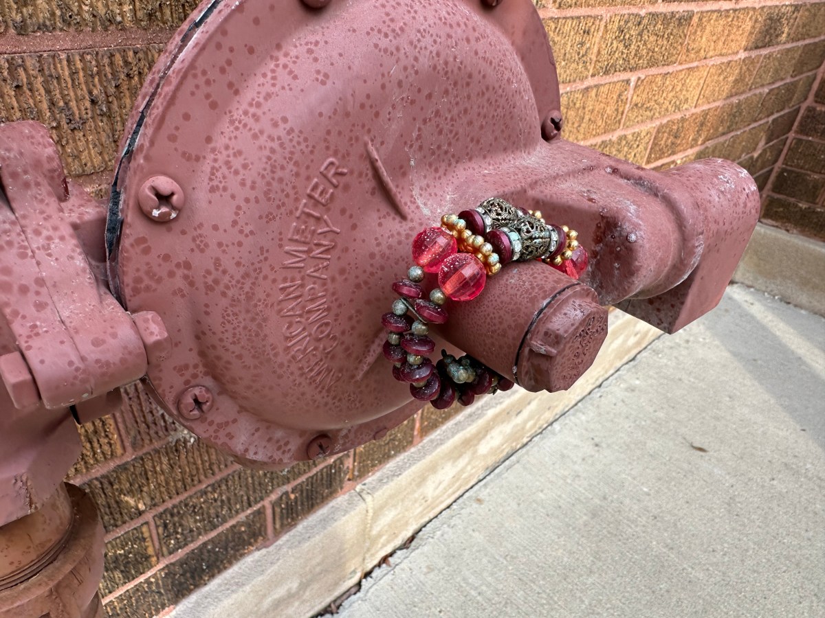 The Things You See Walking Down the&nbsp;Street