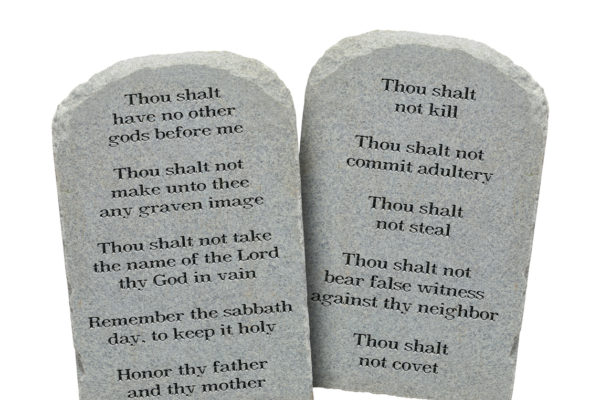 Ten Commandments 600x400 c default
