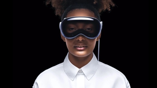 Apple Vision Pro