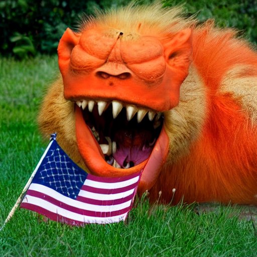 Orangeogre