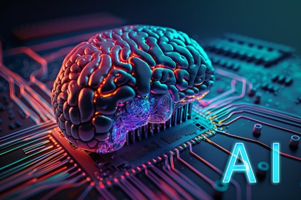 Artificial intelligence new technology science futuristic abstract human brain ai technology cpu central processor unit chipset big data machine learning cyber mind domination generative ai scaled 1 2048x1366.