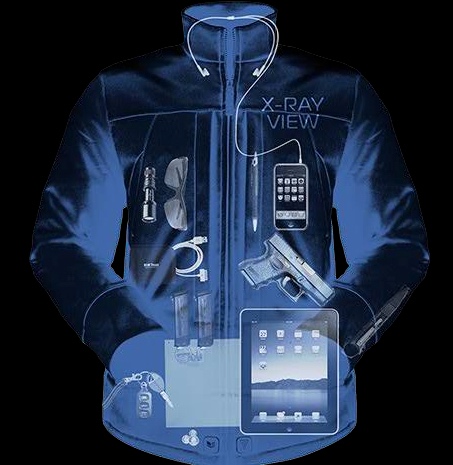 Brad Thor Alpha Jacket - SCOTTEVEST.