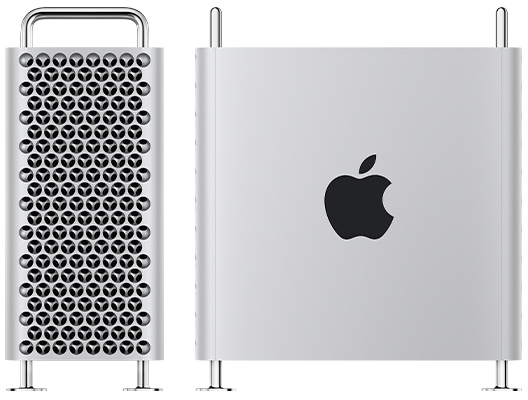 Id mac pro 2019.